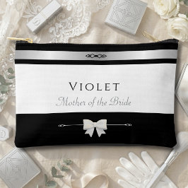 Bolsito Accesorio Pequeño Mother of the Bride Gift | Elegant Custom Makeup