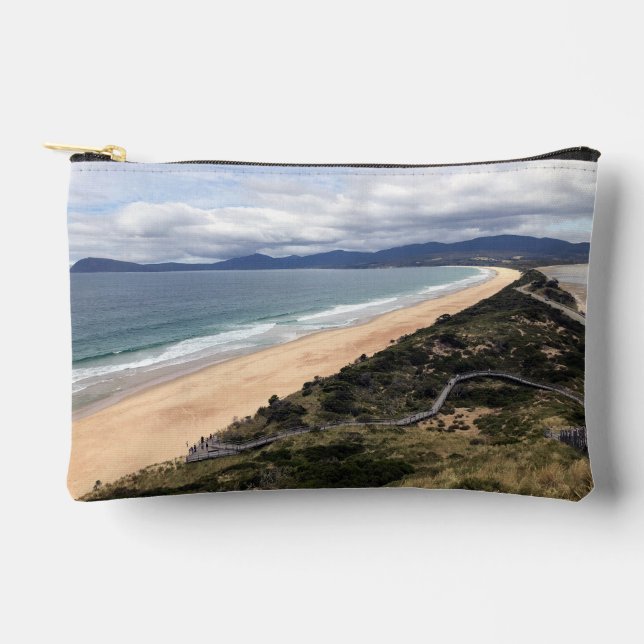 Bolsito Accesorio Pequeño Mountain views  (Anverso)