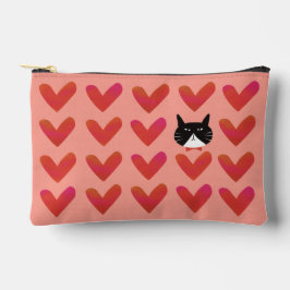Bolsito Accesorio Pequeño Mr. Valentine the Cat