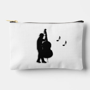 Bolsito Accesorio Pequeño Músico Bajista