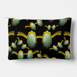 Bolsito Accesorio Pequeño My Polarized Glasses are Ready Pattern