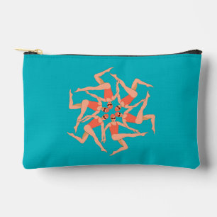 Bolsito Accesorio Pequeño Nadadores - Natación Sincronizada Pequeña