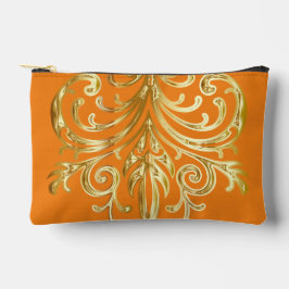 Bolsito Accesorio Pequeño Naranja, Navidades Autoridad de Regalos®