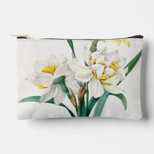 Bolsito Accesorio Pequeño Narciso doble, Pierre-Joseph Redouté, 1827