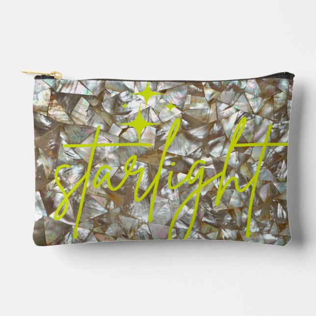 Bolsito Accesorio Pequeño nariz de conejo (Anverso)