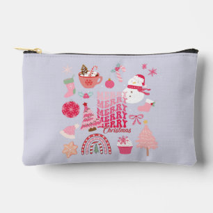 Bolsito Accesorio Pequeño Navidad moderna