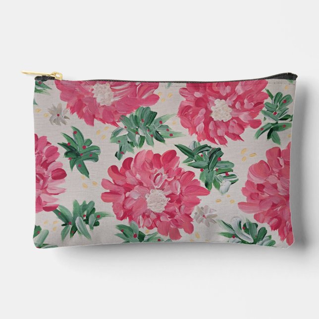 Bolsito Accesorio Pequeño Navidades Bonanza Accessories Pouch (Anverso)