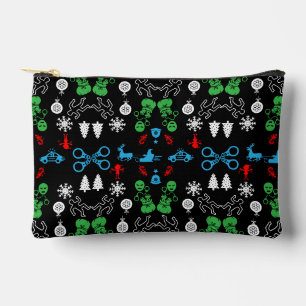 Bolsito Accesorio Pequeño Navidades de policía decorativos