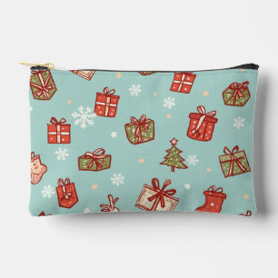 Bolsito Accesorio Pequeño Navidades Regalos Pouch
