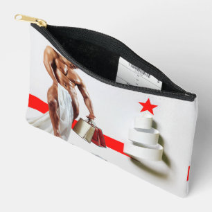 Bolsito Accesorio Pequeño Navidades SlipperyJoe presenta vacaciones de estre