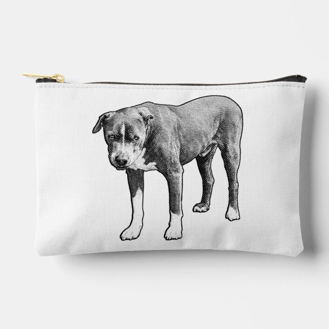 Bolsito Accesorio Pequeño Neat Zips, Doted Flair (Anverso)