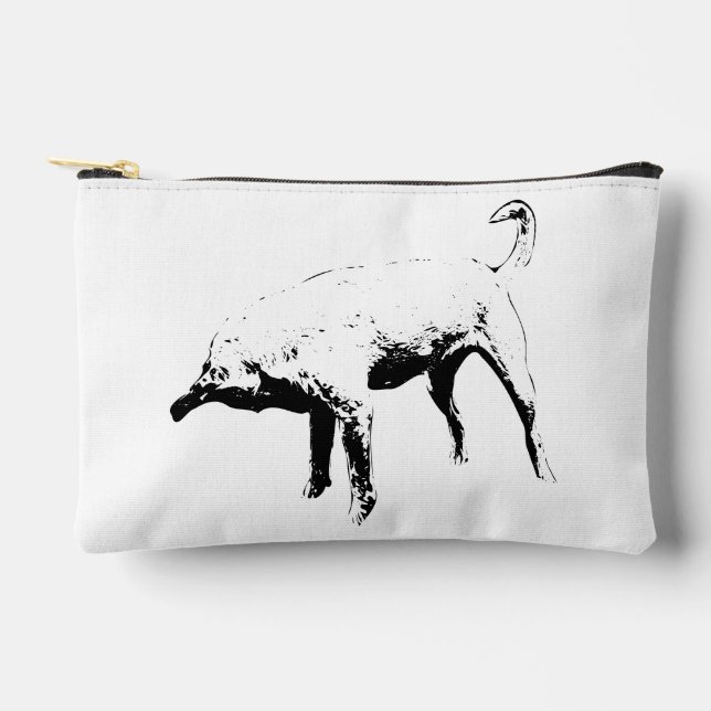 Bolsito Accesorio Pequeño Neat Zips, Scout Mark (Anverso)