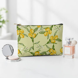 Bolsito Accesorio Pequeño Necessaire gave lemon prints