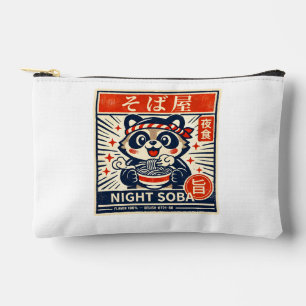 Bolsito Accesorio Pequeño NIGHT SOBA Estética Mínima de Comida Callejera J
