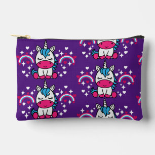 Bolsito Accesorio Pequeño Niñas Unicorn Pony
