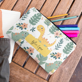 Bolsito Accesorio Pequeño Niños Personalizados de dinosaurios pequeños