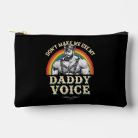 No me hagas usar a mi papá Voice Gay LGBTQ