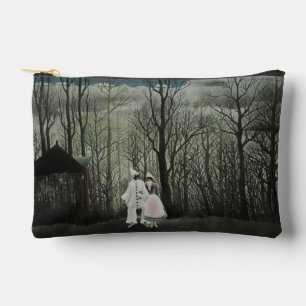 Bolsito Accesorio Pequeño Noche de Carnaval, pintura al óleo de Henri Rousse