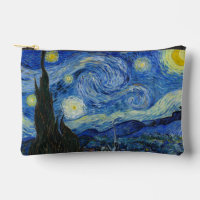 Noche estrellada, 1889, por Vincent van Gogh