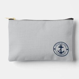 Bolsito Accesorio Pequeño Nombre de Ancla de Barco Náutico Promocional