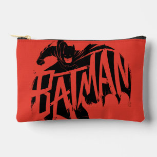 Bolsito Accesorio Pequeño Nombre del Pincel de Tinta de Batman