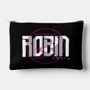 Bolsito Accesorio Pequeño Nombre gráfico de Robin de alta tecnología