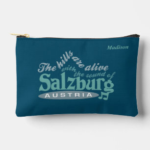 Bolsito Accesorio Pequeño Nombre personalizado de Salzburg
