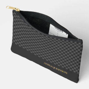 Bolsito Accesorio Pequeño Nombre personalizado del patrón controlado