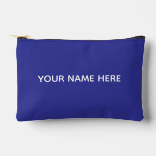 Bolsito Accesorio Pequeño Nombre Personalizado Estiloso Moderno Elegante Min