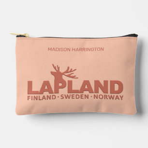Bolsito Accesorio Pequeño Nombre personalizado LAPLAND