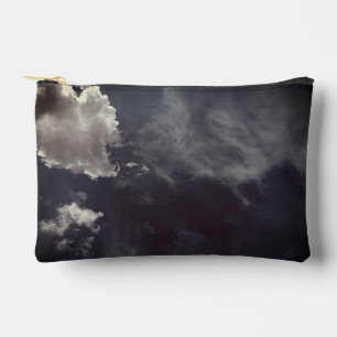 Bolsito Accesorio Pequeño nube metalizado