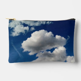 Bolsito Accesorio Pequeño Nubes blandas grandes