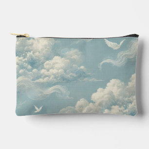 Bolsito Accesorio Pequeño Nubes etéreas