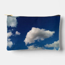 Nubes flotantes blandas