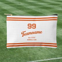 Número de jugador del Personalizado de béisbol nar
