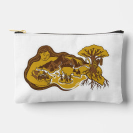 Bolsito Accesorio Pequeño Nusa Ina (Mother Island)