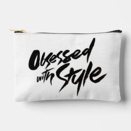 Bolsito Accesorio Pequeño Obsesionado con el estilo