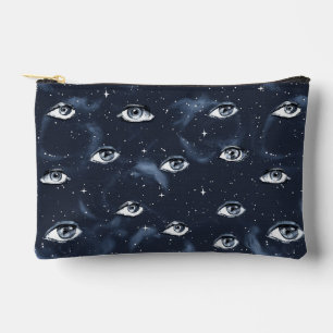 Bolsito Accesorio Pequeño Occult Gothic Mystery Eyes