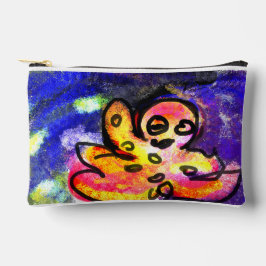 Bolsito Accesorio Pequeño Octopus wave