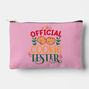 Bolsito Accesorio Pequeño Oficial Cookie Tester