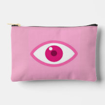 Ojo Te Ve Pouch Rosa
