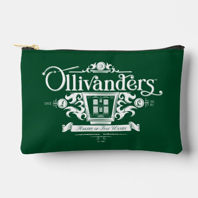 Bolsito Accesorio Pequeño OLIVANDERS™ Fabricantes de Varitas Finas (Anverso)