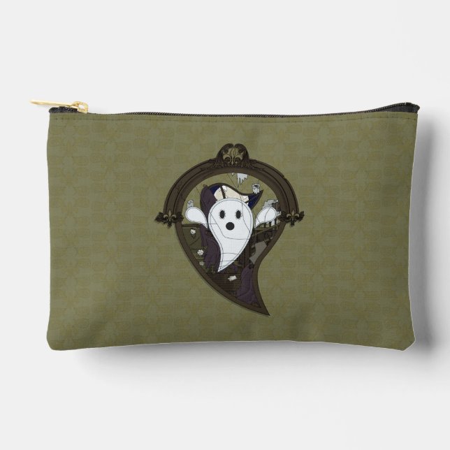 Bolsito Accesorio Pequeño Ooh el Fantasma (Anverso)