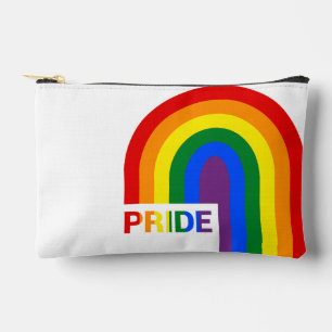 Bolsito Accesorio Pequeño Orgullo arcoiris