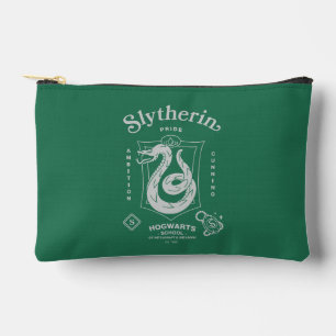 Bolsito Accesorio Pequeño ORGULLO DE SLYTHERIN™ Ambición Astucia Escudo