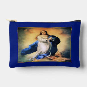 Bolsito Accesorio Pequeño Oro de la inmaculada concepción