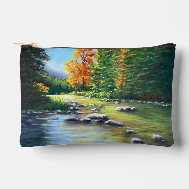 Bolsito Accesorio Pequeño Otoño  (Anverso)