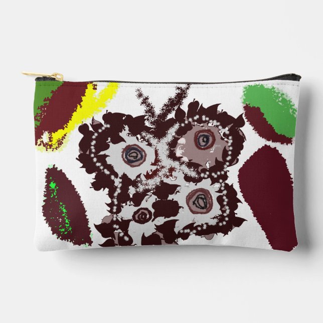 Bolsito Accesorio Pequeño Otoño de Moth (Anverso)