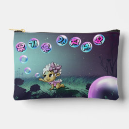 Bolsito Accesorio Pequeño Oveja con letra coreana