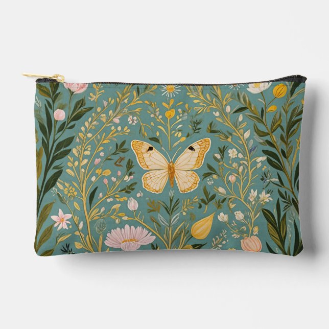 Bolsito Accesorio Pequeño Paisaje de sueño fluido (Anverso)